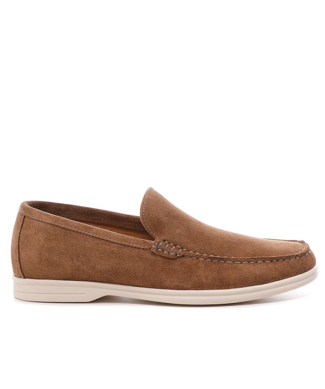 Oliver Sweeney Suede Alicante Loafers