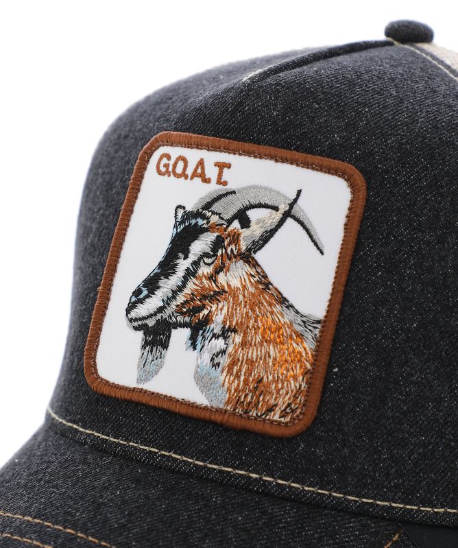 Goorin Bros The Goat Trucker Cap