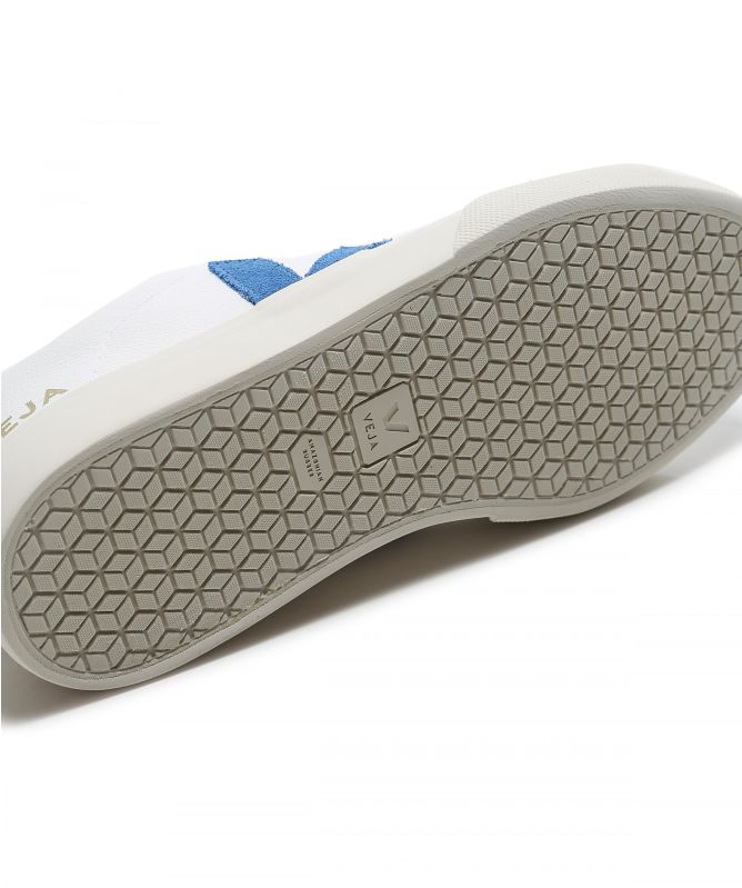 VEJA Women's ChromeFree Leather Campo Sneakers