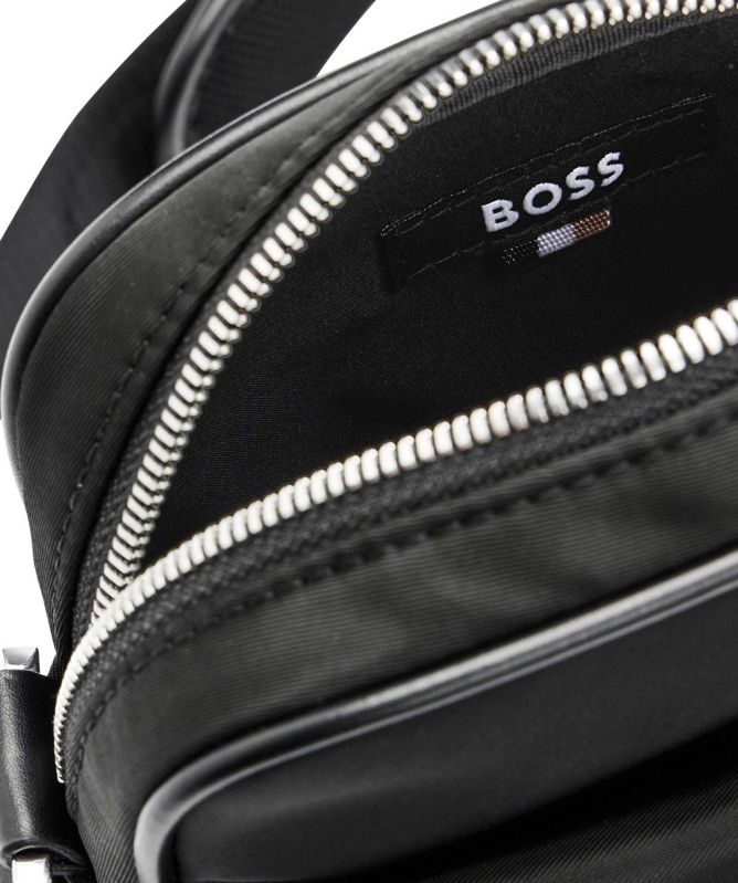 BOSS Lennon_Ns Zip Bag