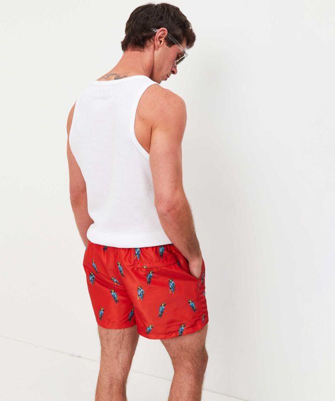Paul Smith Parrots Swim Shorts