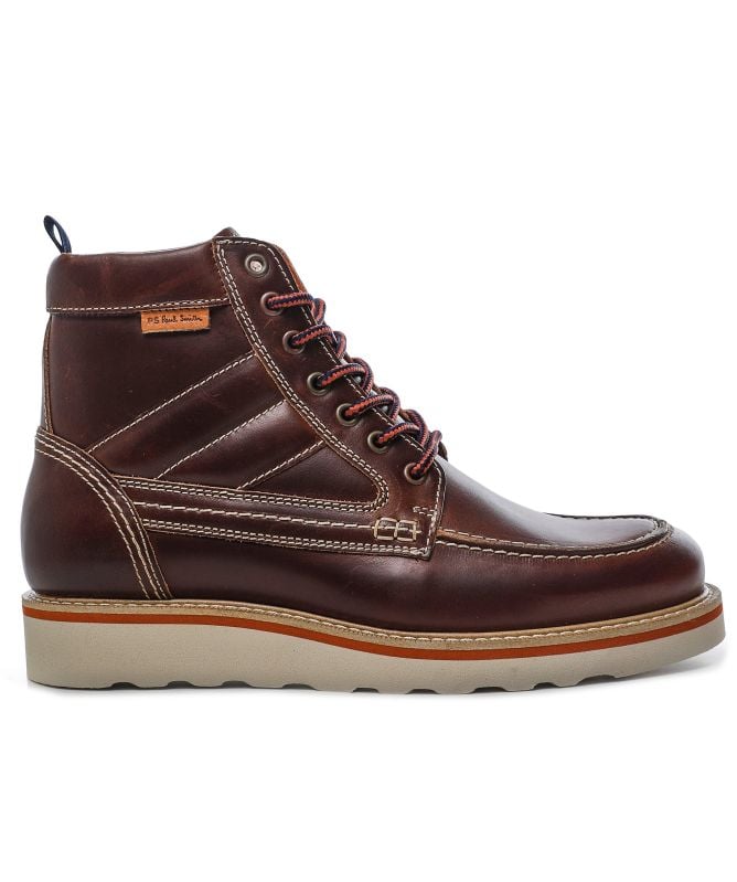 Paul Smith Leather Curtis Boots