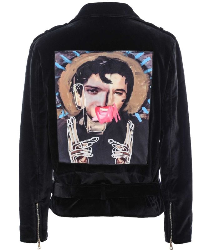 Limitato Elvis Belt Jacket