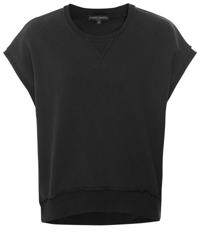 Lurdes Bergada Sleeveless Sweatshirt Vest