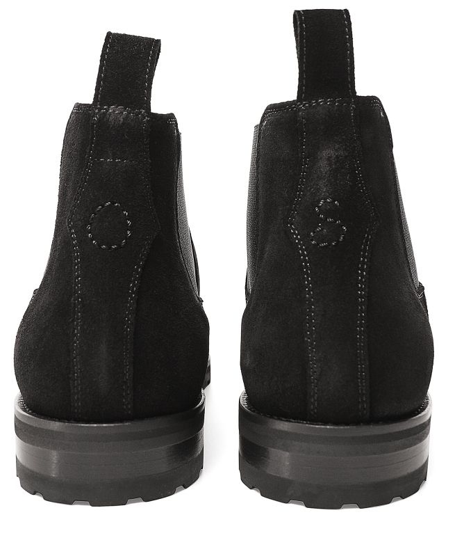 Oliver Sweeney Leather Arditi Chelsea Boots