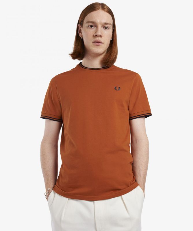 Fred Perry Twin Tipped T-Shirt