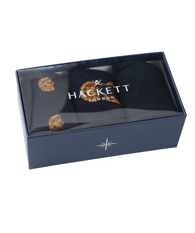 Hackett Harry Socks 3 Pack
