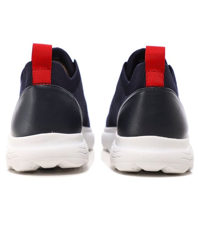 Geox Knitted Spherica Trainers