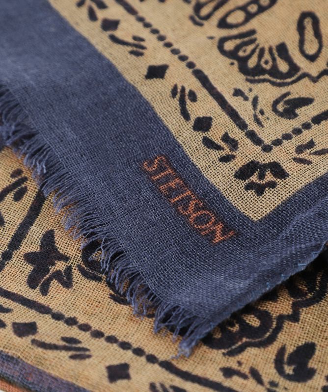 Stetson Summer Tiles Scarf