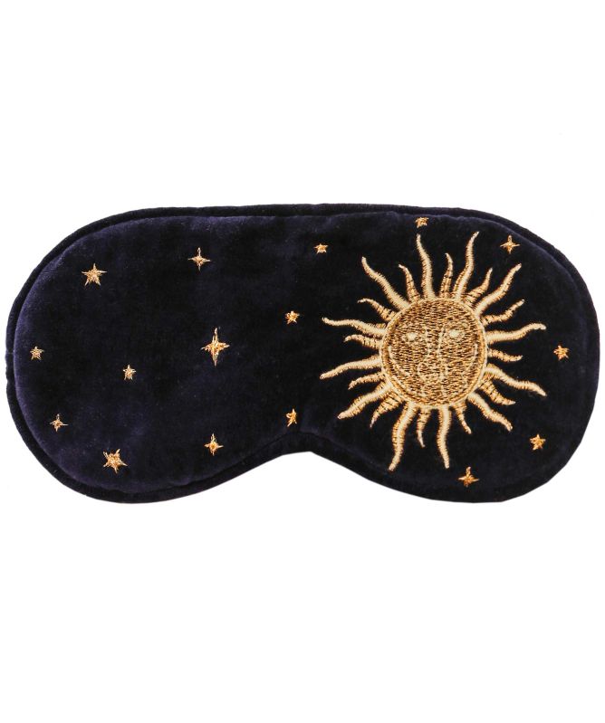 Elizabeth Scarlett Sun Goddess Eye Mask