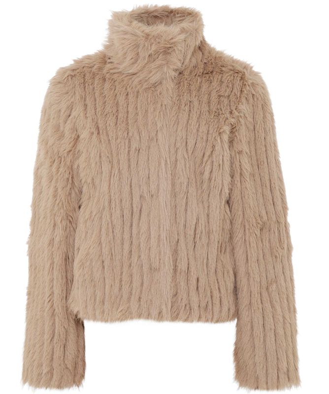 Rino and Pelle Faith Faux Fur Jacket