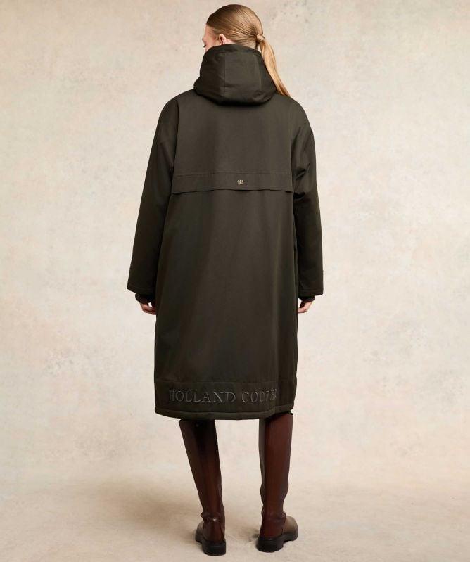 Holland Cooper One-Size Waterproof Coat