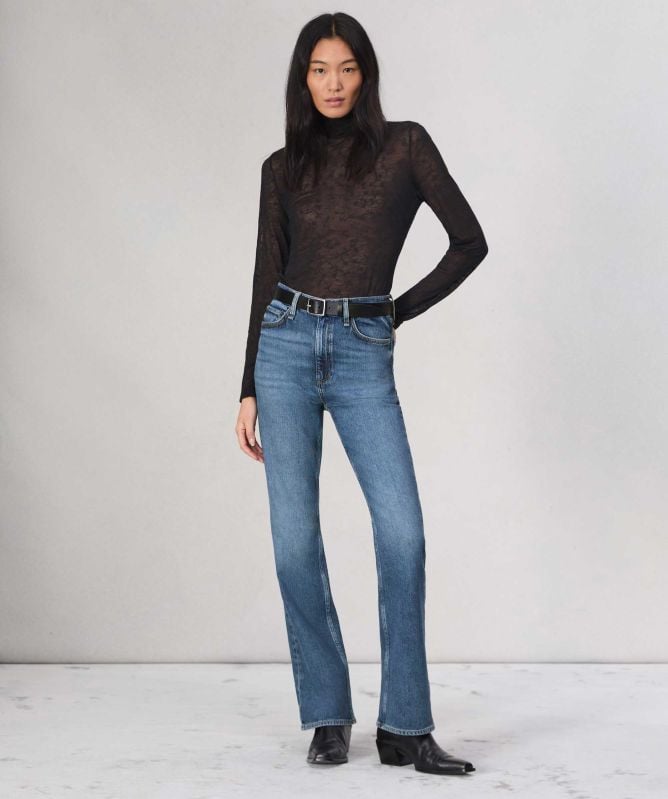 Rag and Bone Peyton Bootcut Jeans