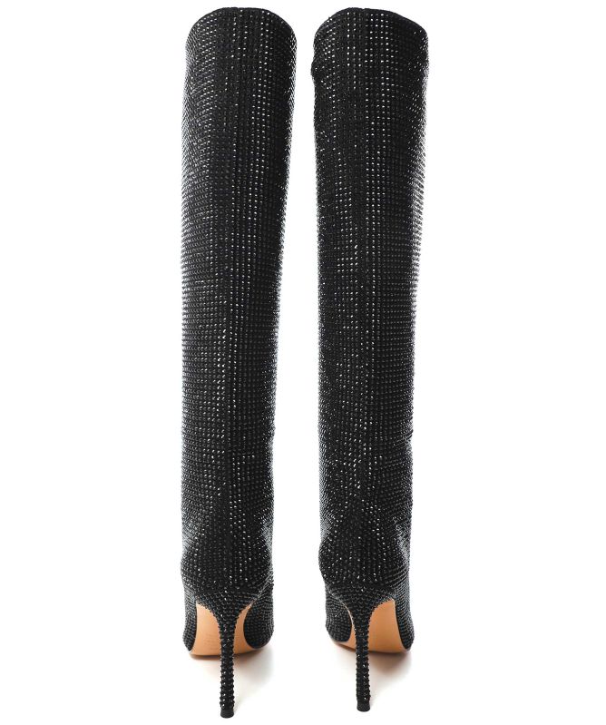 Alias Mae Sequin Bossy High Boots