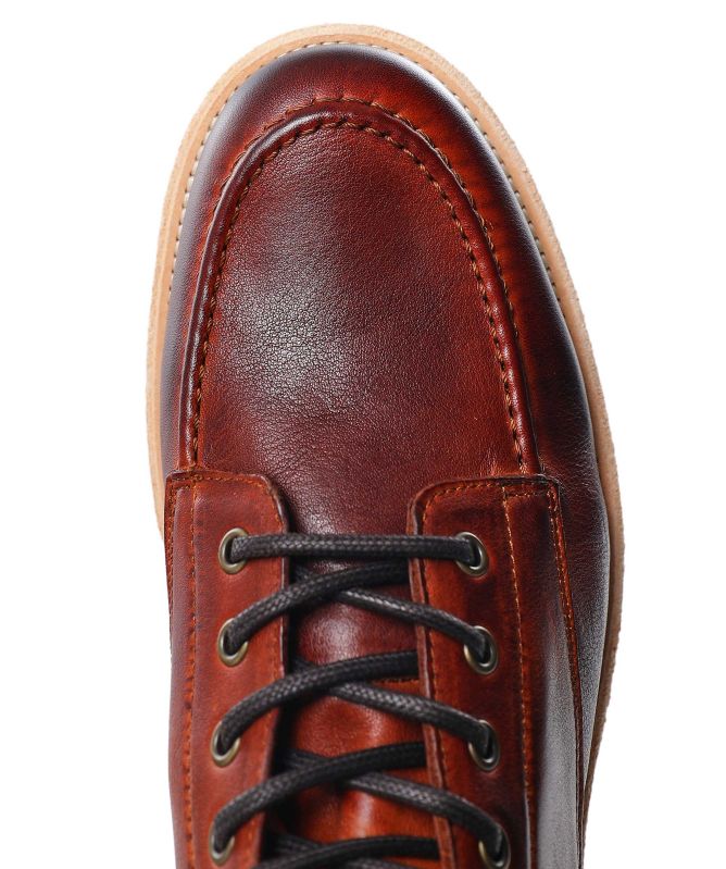 Oliver Sweeney Leather Bolhas Walking Boots