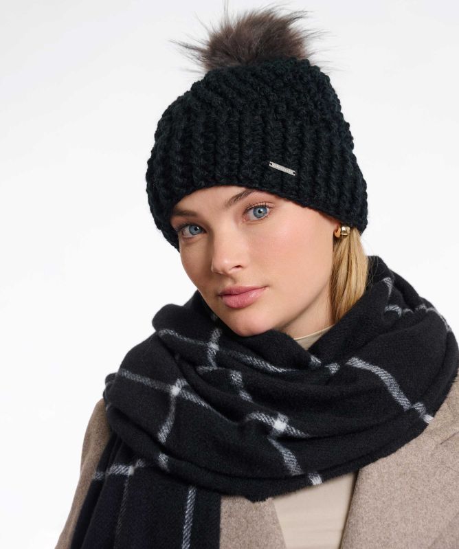 Rino and Pelle Kevina Bobble Hat