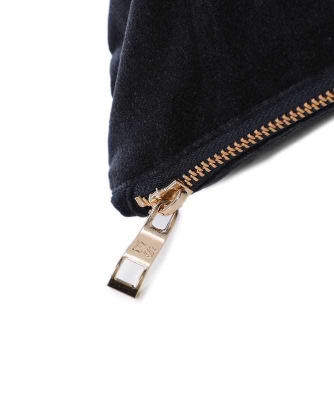Elizabeth Scarlett Honey Bee Mini Pouch
