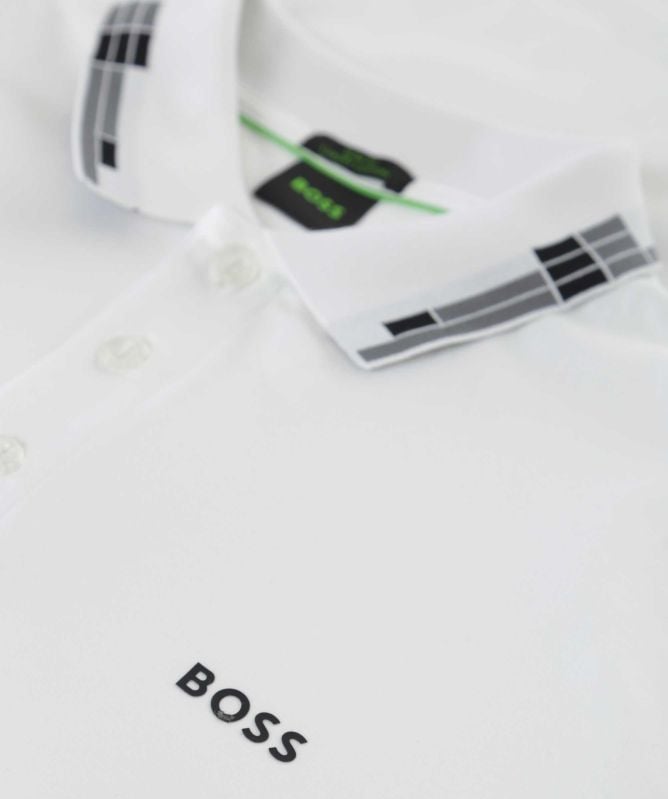 BOSS Slim Fit Paule Polo Shirt