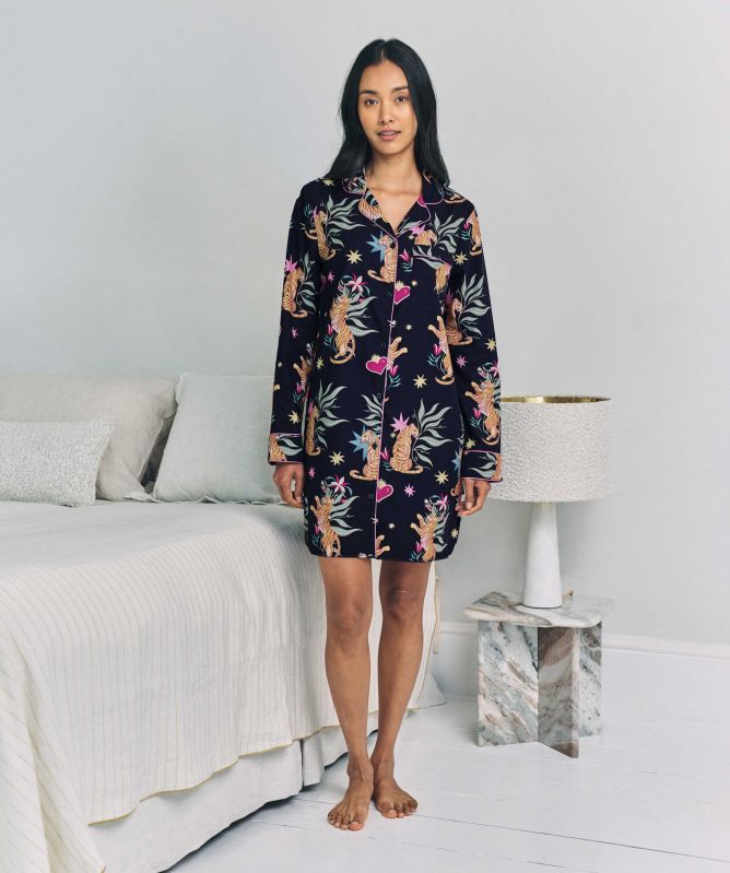 Chelsea Peers Enchanted Tiger Nightshirt