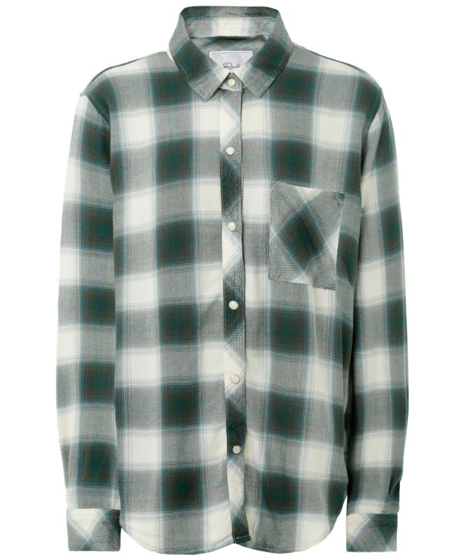Rails Plaid Check Hunter Shirt