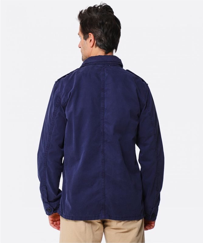 Hartford Joshua Military Jacket