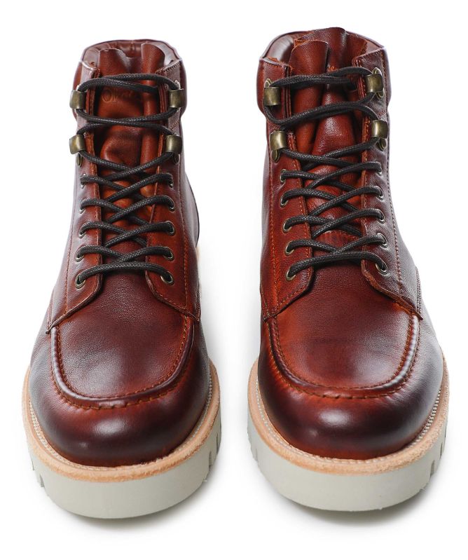 Oliver Sweeney Leather Bolhas Walking Boots