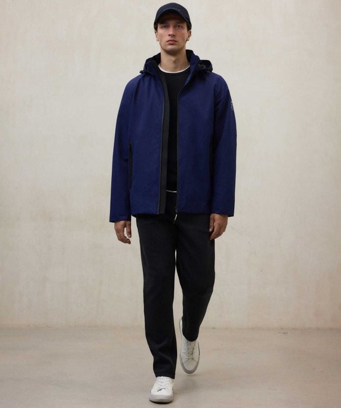 ECOALF Water-Resistant Tarka Jacket