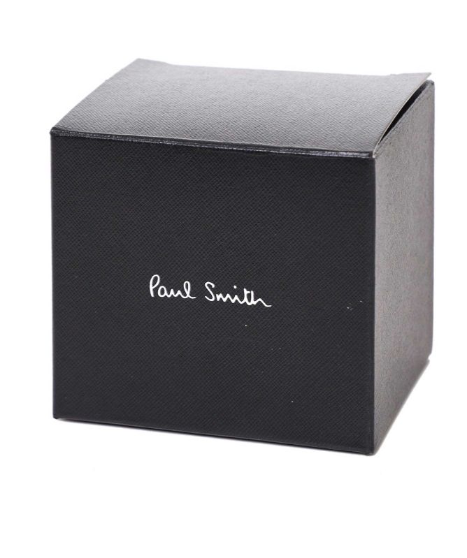 Paul Smith Bone China Cross Stripe Mug