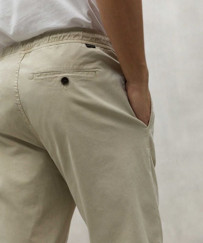 ECOALF Recycled Cotton Ethica Pants