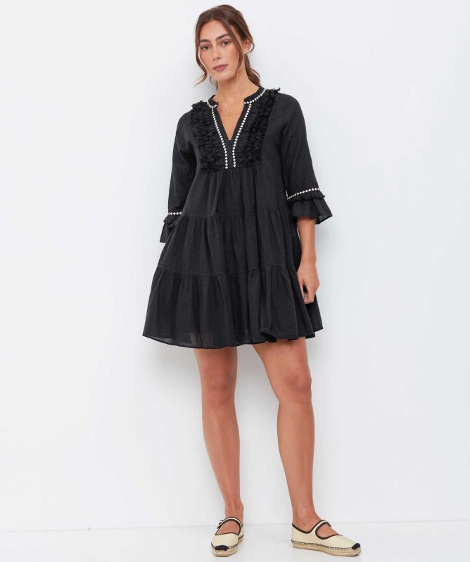 Devotion Twins Efisto Short Dress