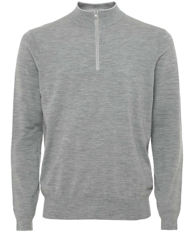 Peter Millar Excursionist Flex Quarter Zip Jumper