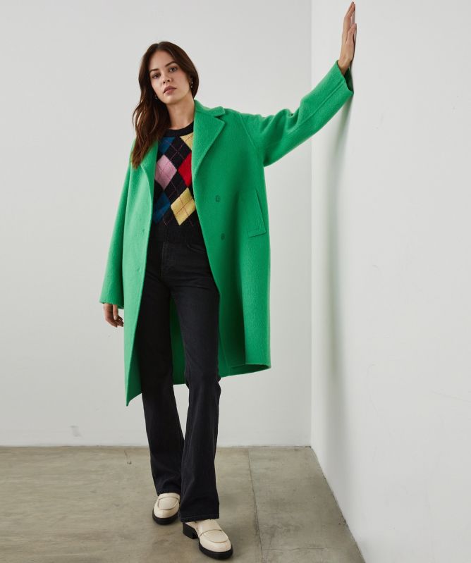 Rails Lore Wool Coat