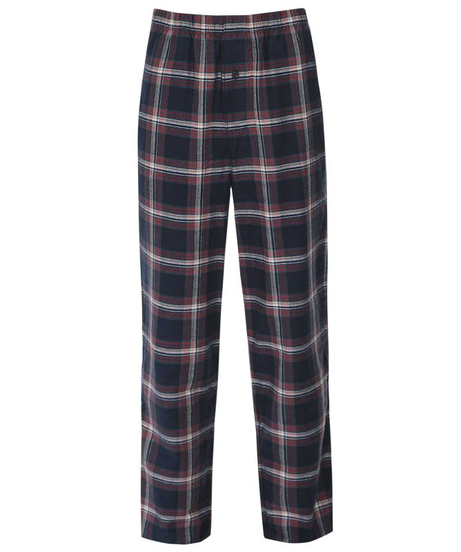BOSS Check Pyjama Bottoms