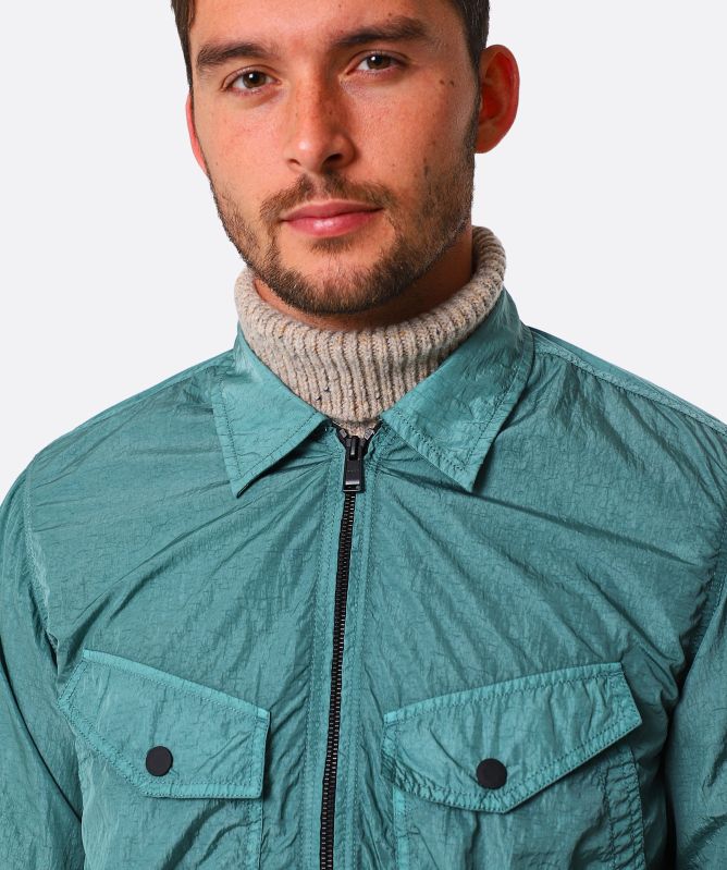 BOSS Lovel-zip_9 Overshirt