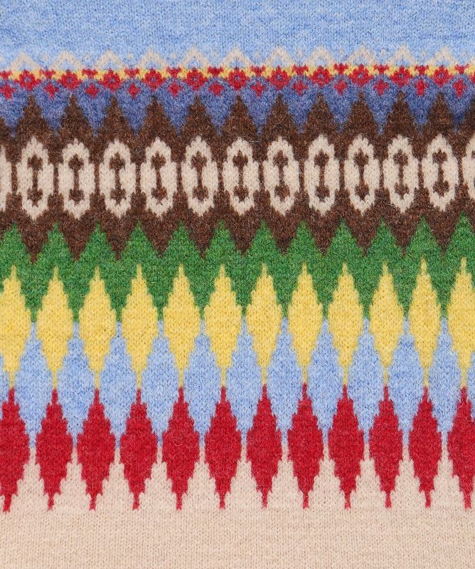 ERIBÉ Alloa Merino Wool Scarf