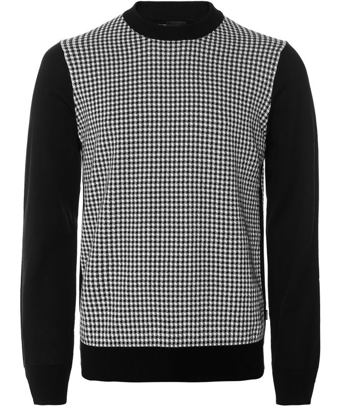 BOSS Mercerised Cotton Pabo Sweater