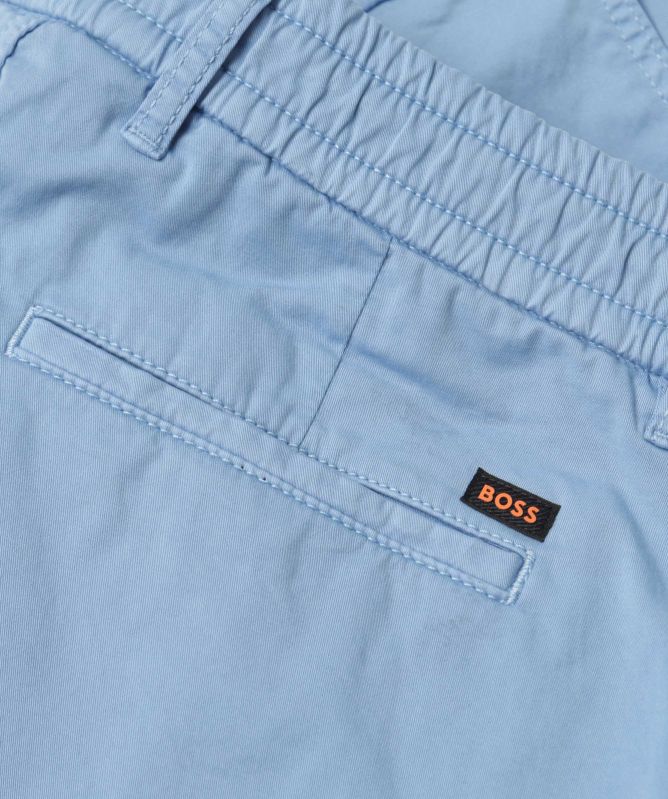 BOSS Tapered Fit Chino Shorts