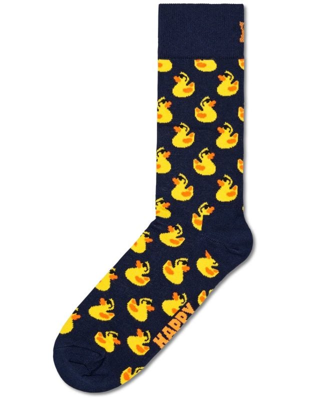Happy Socks Rubber Duck Socks