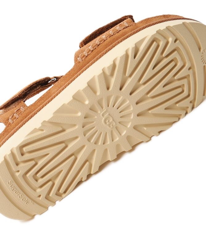 UGG Suede Goldenstar Sandals