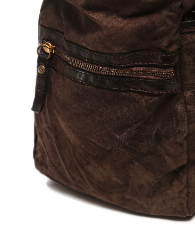 Campomaggi Leather Weekend Bag