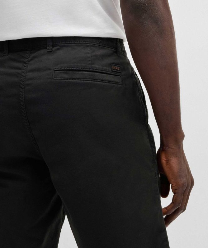 BOSS Slim Fit Chino Shorts
