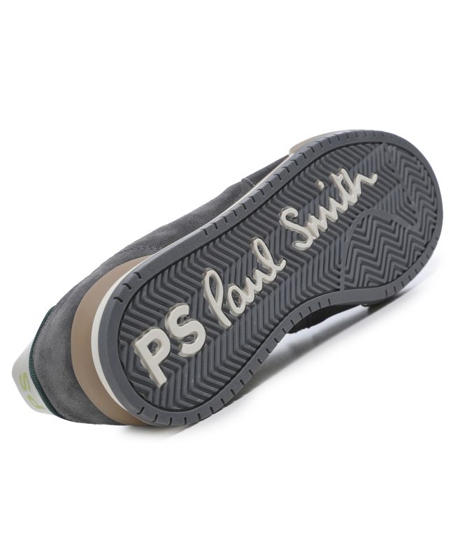 Paul Smith Gray Dover Sneakers