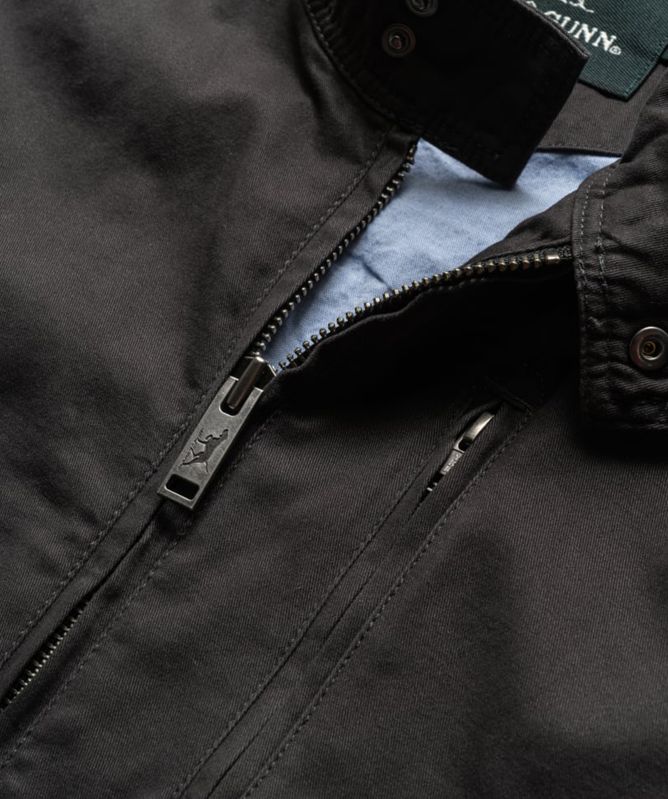 Rodd and Gunn Armitage Zipper Jacket