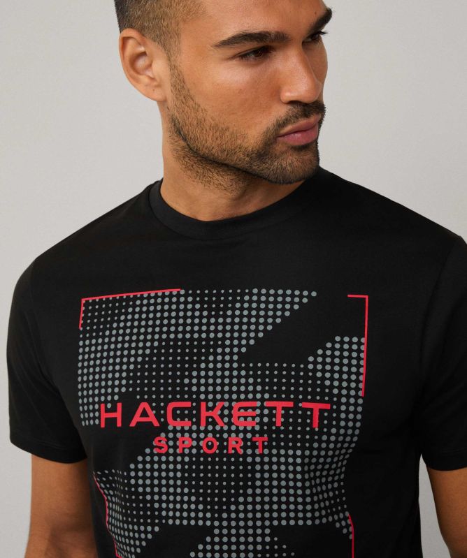 Hackett Digital Camo T-Shirt