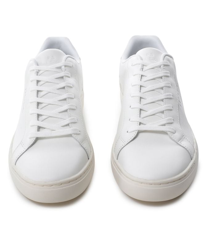 Paul Smith Embroidered Rex Trainers