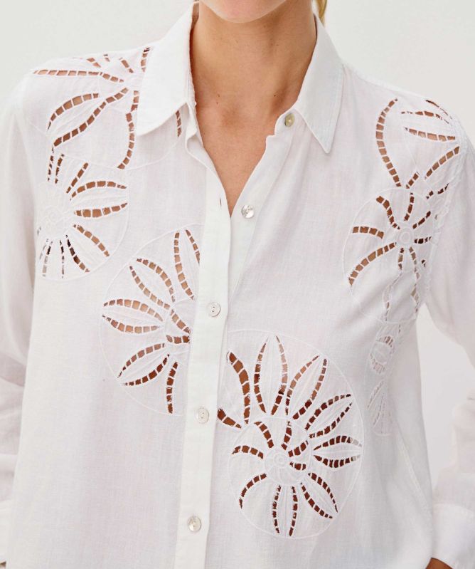 Rails Samar Linen Shirt