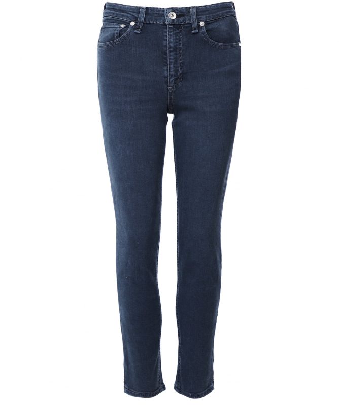 rag & bone Nina High Rise Cigarette Jeans