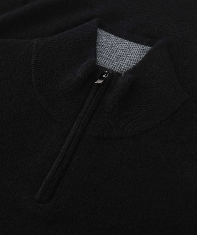 BOSS Wool Cashmere H-Hemarlo Jumper