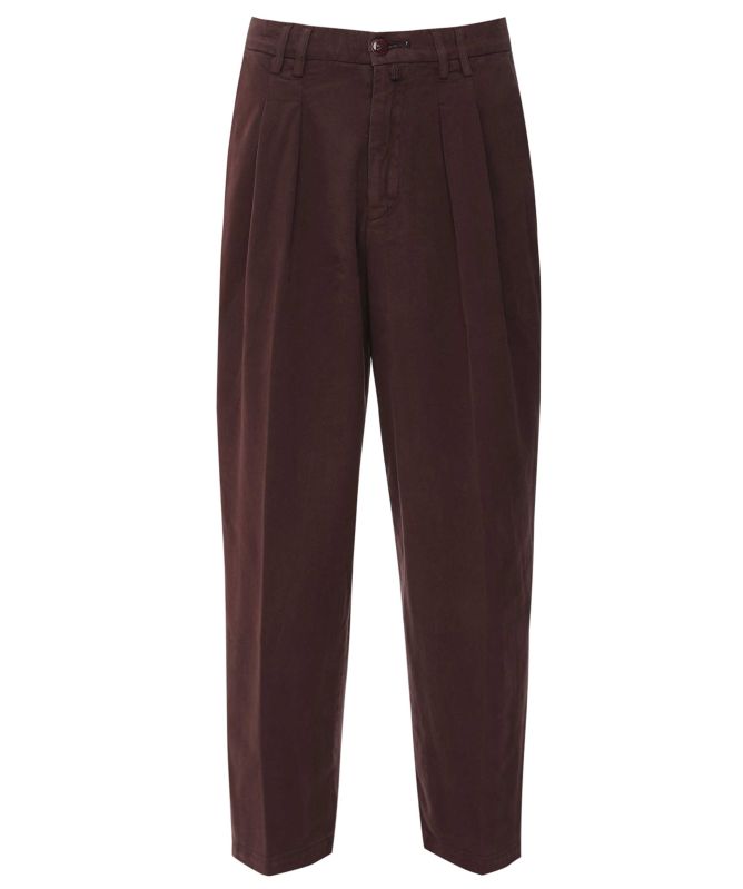 HandPicked Cervo Pleat Pants