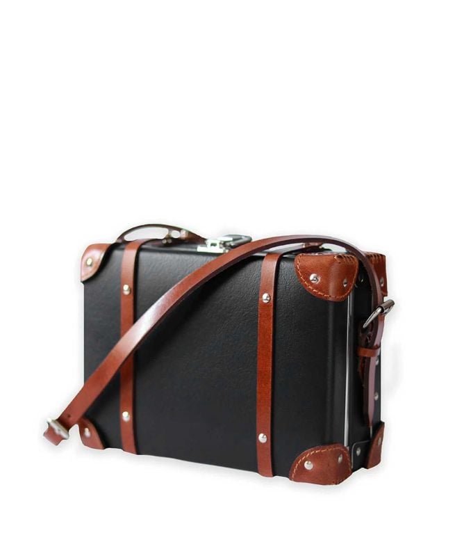 Nappa Dori Steamer Sling Bag